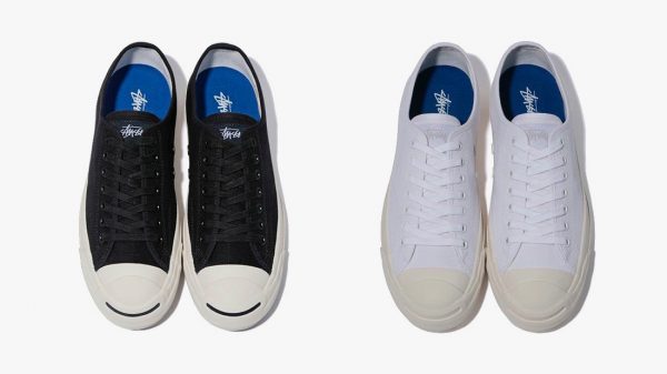 STUSSY X CONVERSE JACK PURCELL PREVIEW | BEAT TO BE