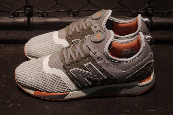 new balance 247 grigio