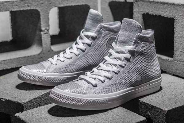 chuck taylor with flyknit