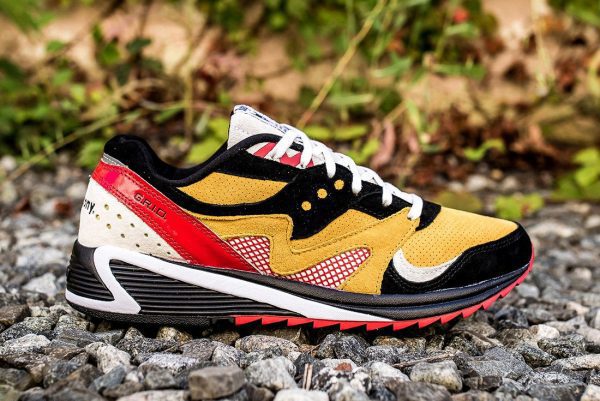 Saucony grid 8000 nere online