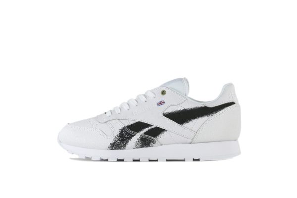 reebok classic leather x montana cans