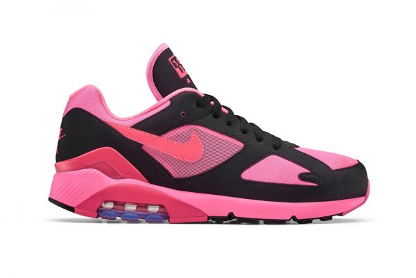 nike air max 180 rosa