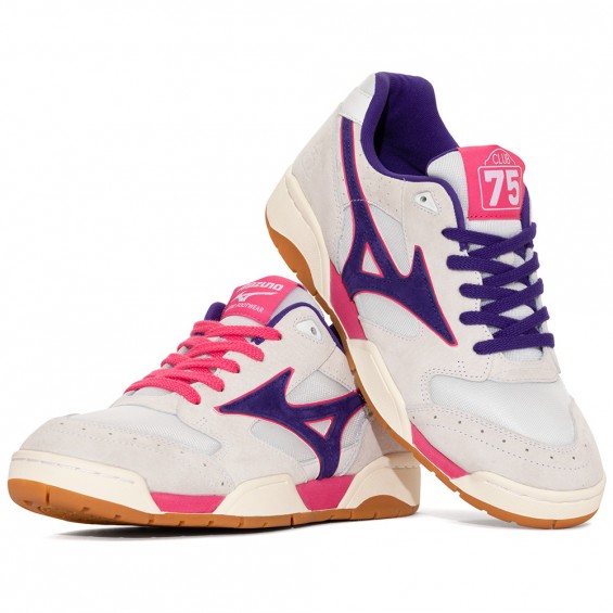 mizuno court select x club 75