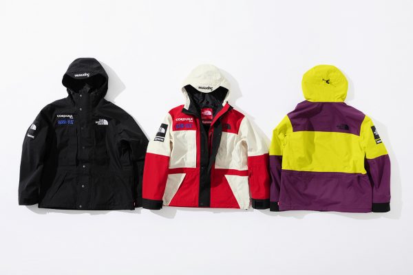 supreme x cordura