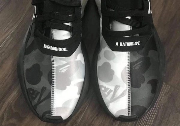 bape neighbourhood adidas pod