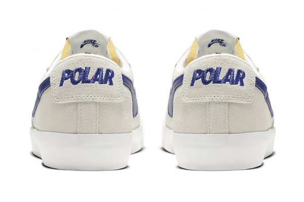 blazer low polar