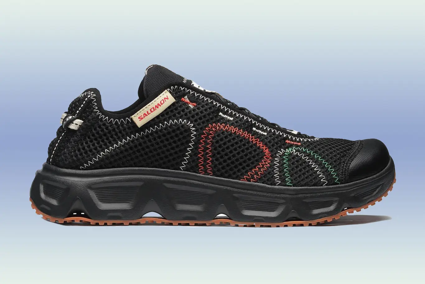 THE BROKEN ARM x SALOMON RX TRAVEL 6.0 - BEAT TO BE