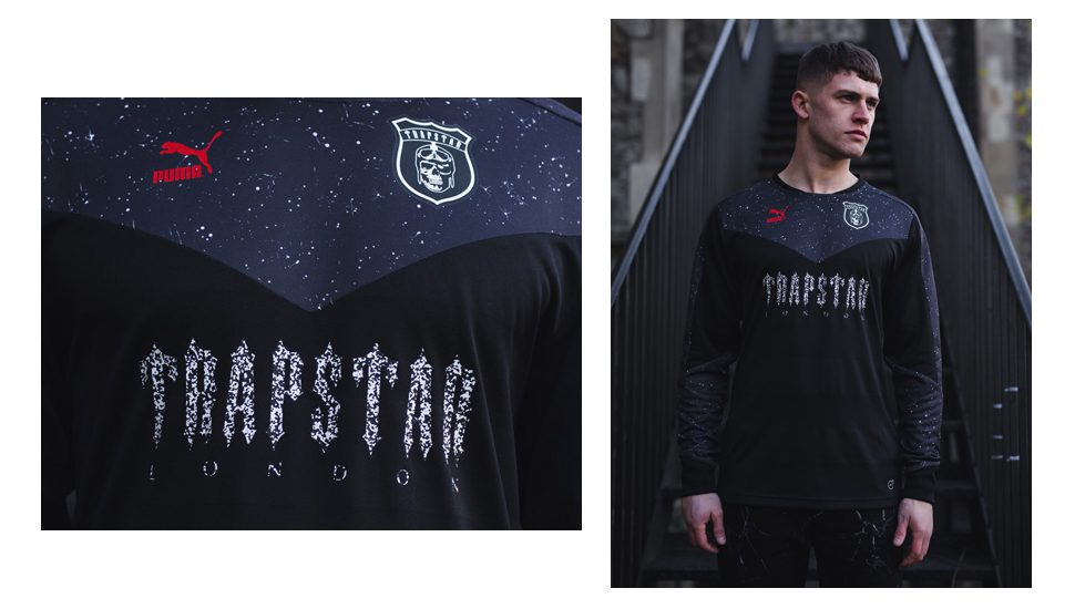 Trapstar перевод