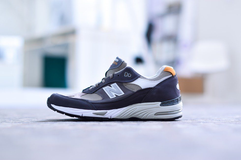 NEW BALANCE 991 âMILANOâ PREVIEW - BEAT TO BE