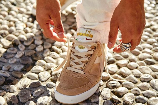 FOOTPATROL X DIADORA “IL MACCHIATO” PACK - BEAT TO BE