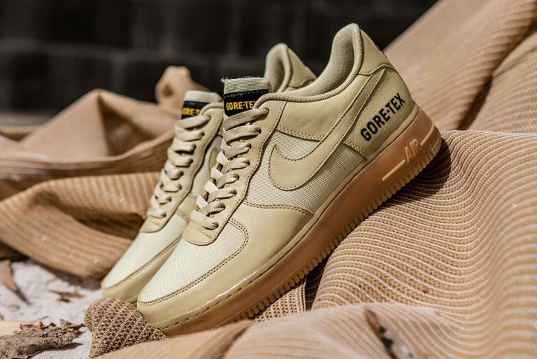 stussy air force 1 tan