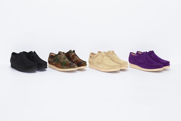 clarks supreme camo