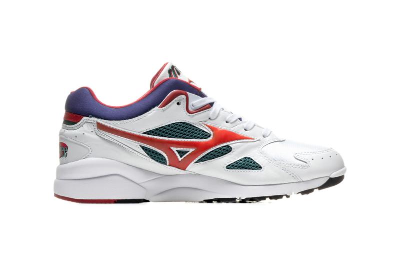 mizuno skymedal