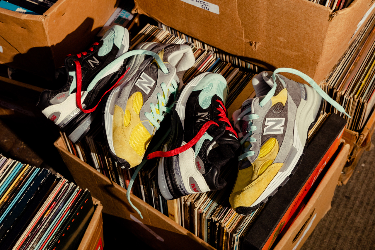 992 nice kicks