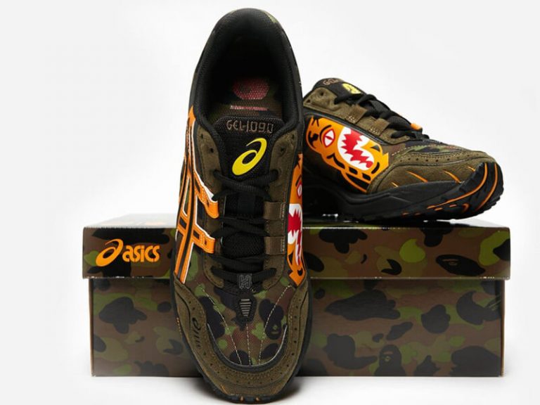 a bathing ape asics
