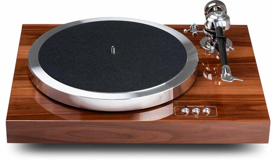 C-DUR E' IL NUOVO GIRADISCHI DI EUROPEAN AUDIO TEAM - BEAT TO BE - Foto 2